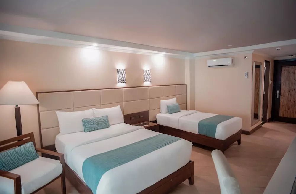 هتل ماندارین آیلند ریزورت